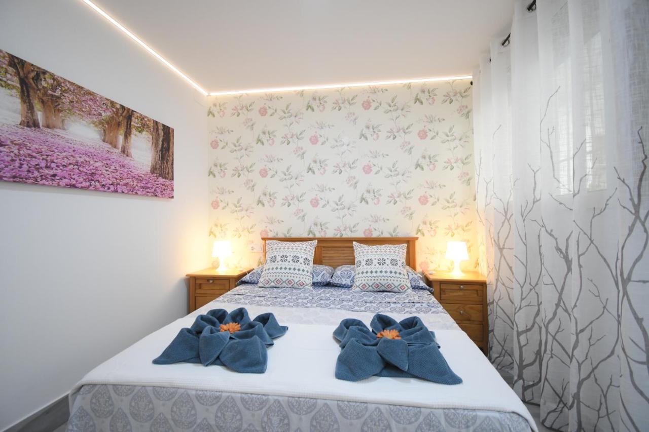Jara Apartments ! มาลากา ภายนอก รูปภาพ