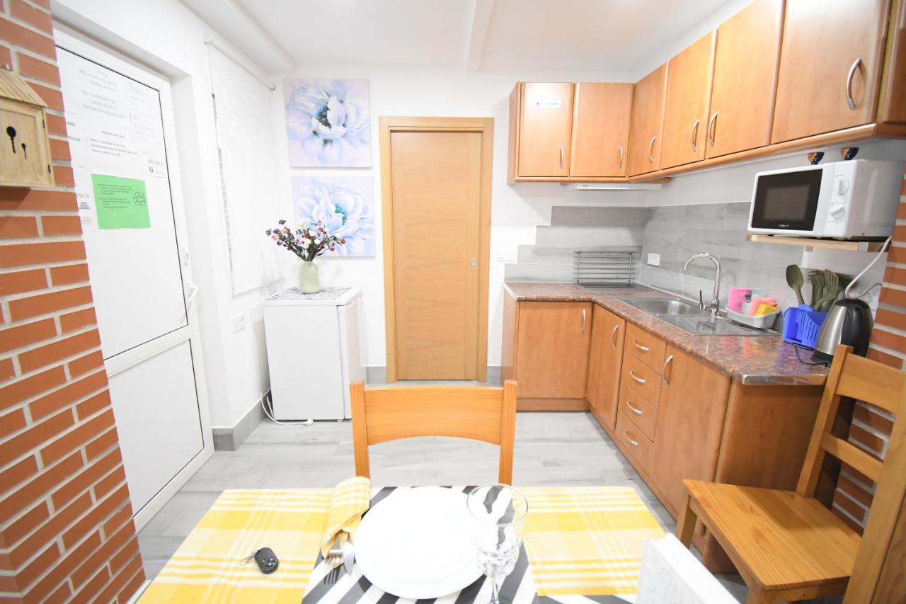 Jara Apartments ! มาลากา ภายนอก รูปภาพ