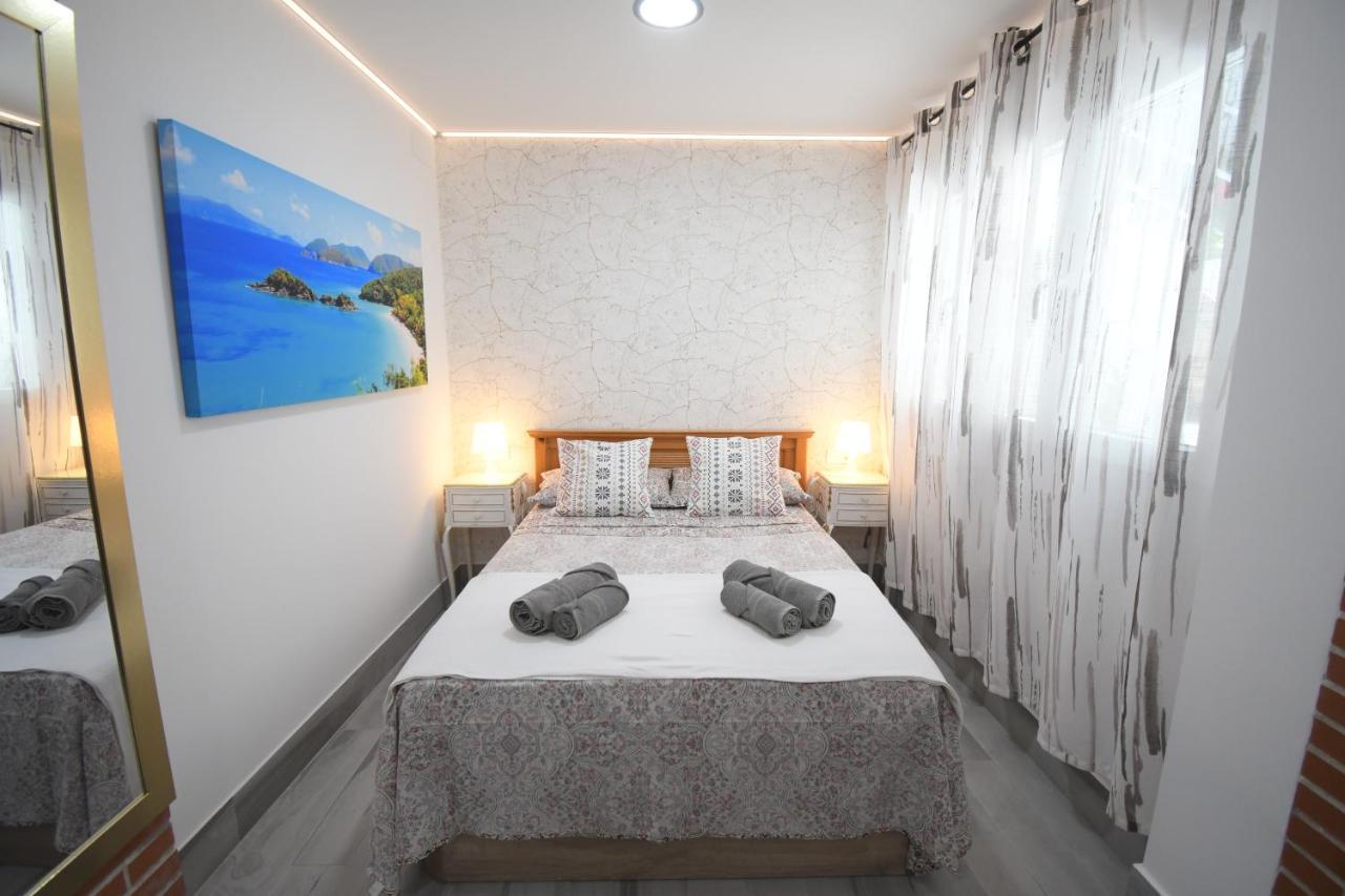 Jara Apartments ! มาลากา ภายนอก รูปภาพ